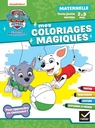 Mon coloriage magique Pat'patrouille tps - 2 ans