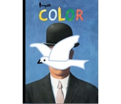 Magritte - coloriages