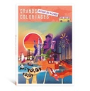 Grands coloriages - autour du monde
