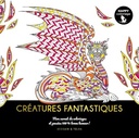 Happy coloriage créatures fantastiques