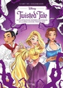 L'art du coloriage Disney - twisted tale