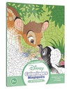 Disney - coloriages magiques - mystères (7+) - la foret