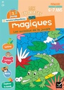Mes coloriages magiques cp