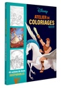 Disney teens - atelier de coloriages - les duos inséparables