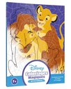 Disney - mes coloriages magiques - trompe l'œil (7+)