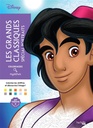 Coloriages mystères - grands classiques spécial portraits