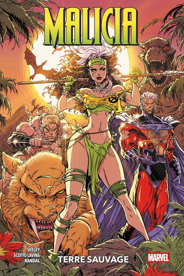 Malicia : Terre sauvage