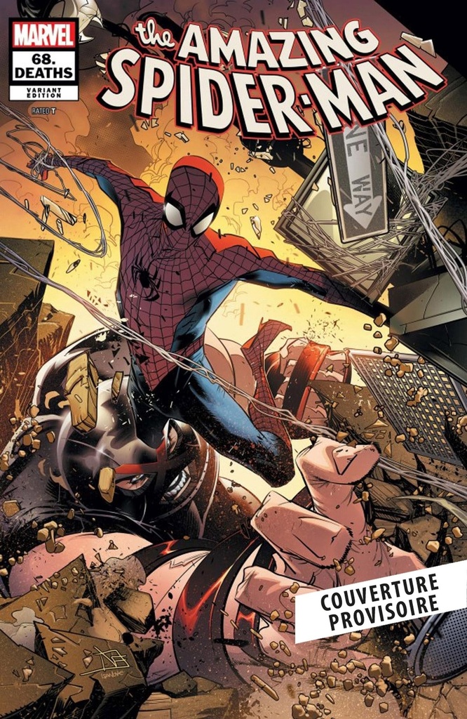 Marvel Comics (II) - Tome 22