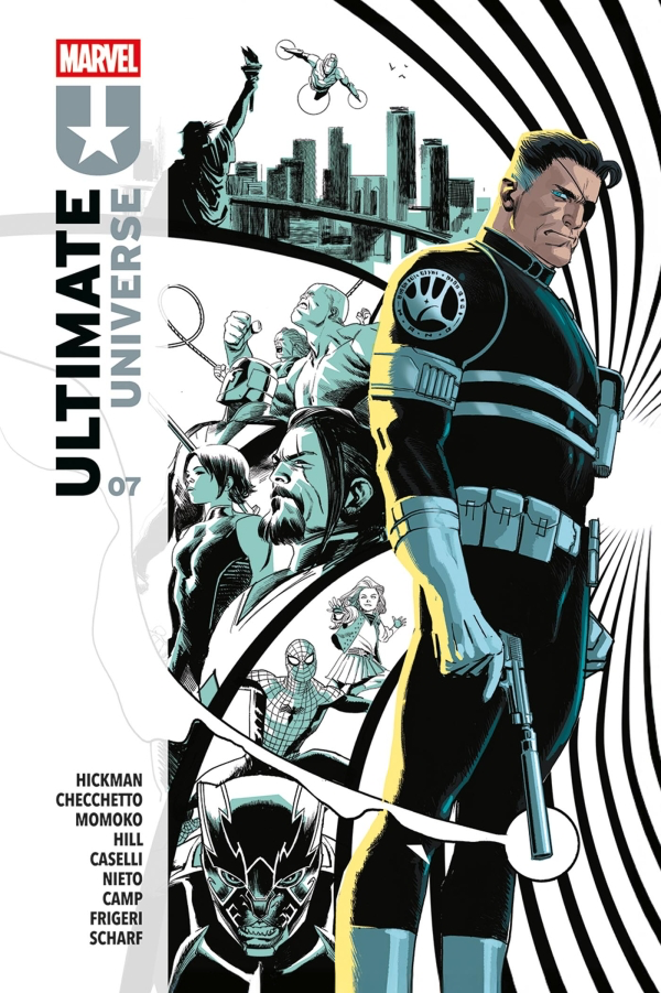 Ultimate Universe (Variant - Tirage limité)