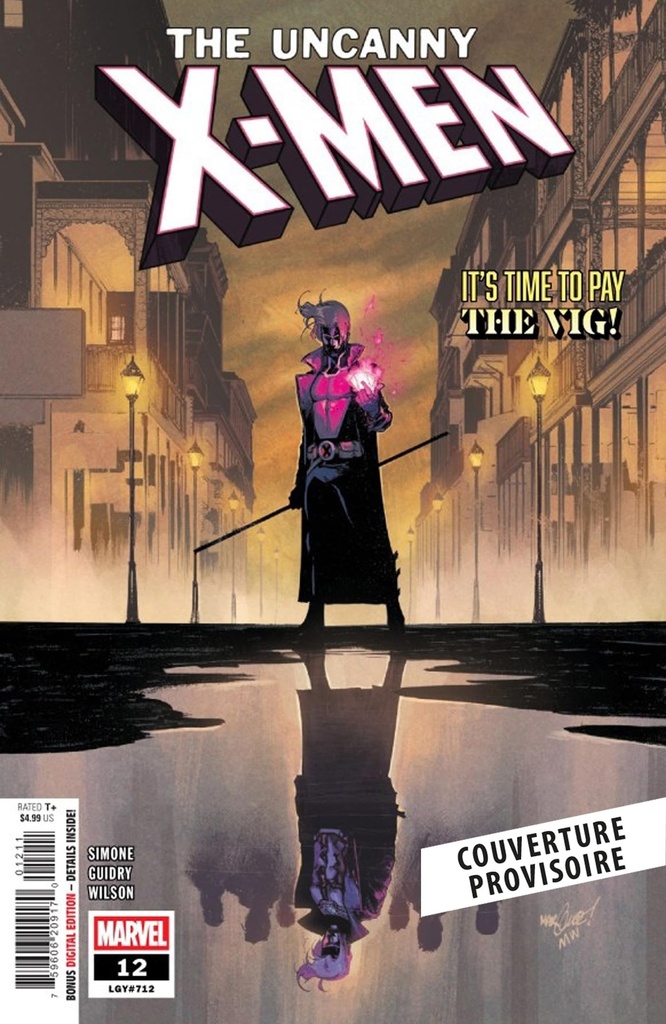 X-Men - Tome 19