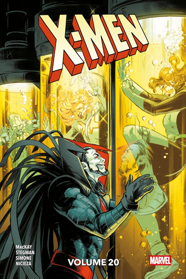 X-Men - Edition collector - Tome 20