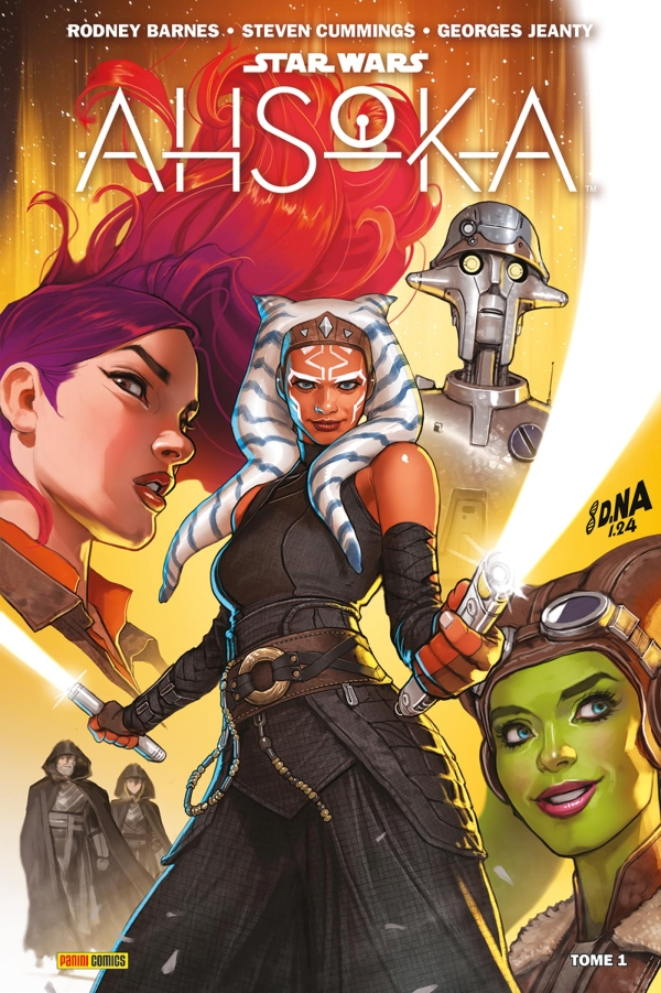Star Wars : Ahsoka - Saison 1