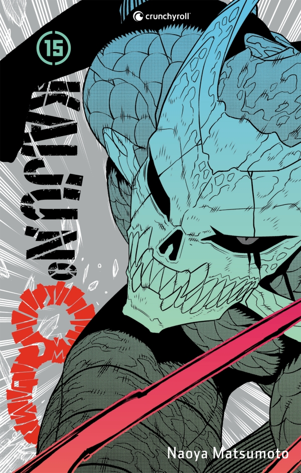 Kaiju N°8 - Tome 15 Edition limitée