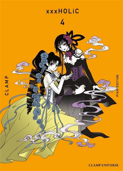 xxxHolic NED