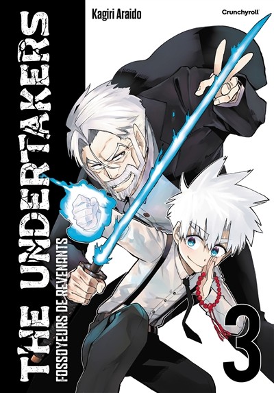 The Undertaker - Tome 3
