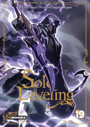 Solo Leveling Tome 19 - Pack en 2 volumes. Avec le tome 3 du roman