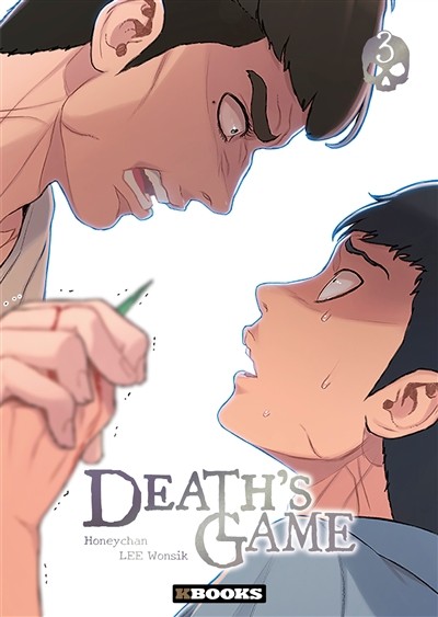 Death's Game - Tome 3