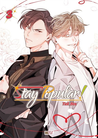 Stay Popular ! - Tome 3