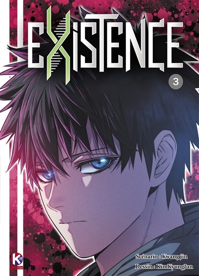 Existence - Tome 3