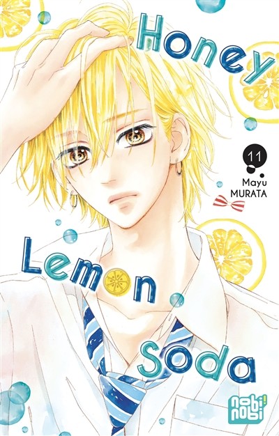 Honey Lemon Soda - Tome 11