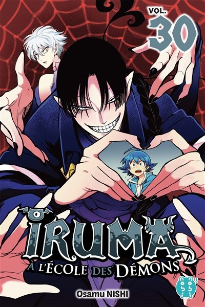 Iruma à l'école des démons - Tome 30