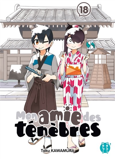 Mon amie des ténèbres - Tome 18