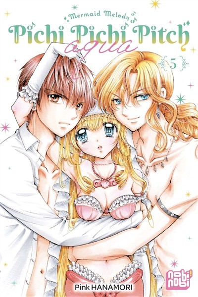 Pichi Pichi Pitch Aqua - Tome 5