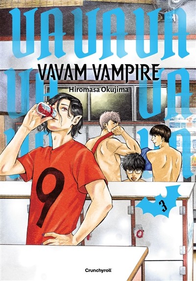 Vavam Vampire - Tome 3