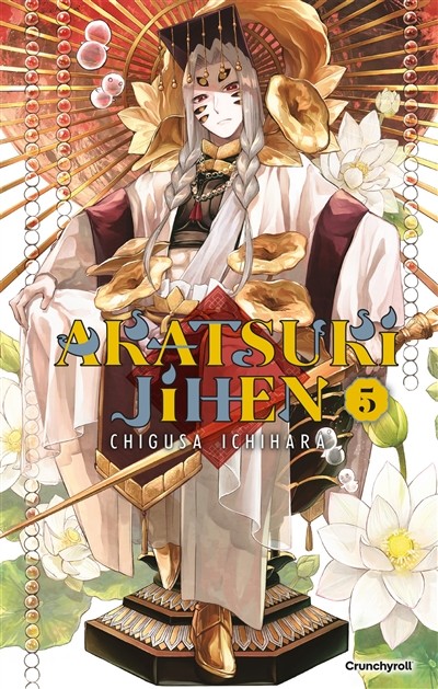 Akatsuki Jihen - Tome 5