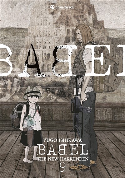 BABEL - The New Hakkenden - Tome 9