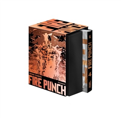 Fire Punch - Tome 4 - Edition double + Coffret collector