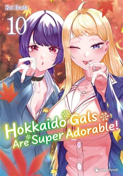 Hokkaido gals are super adorable ! - Tome 10