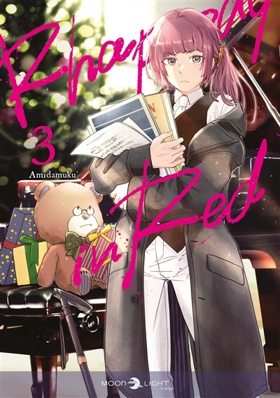 Rhapsody in red - Tome 3