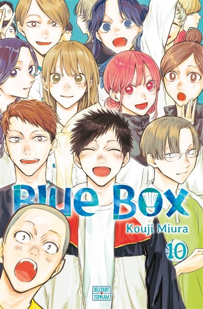Blue Box - Tome 10