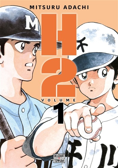 H2 Édition double - Tome 1