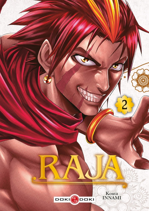 Raja - Tome 2