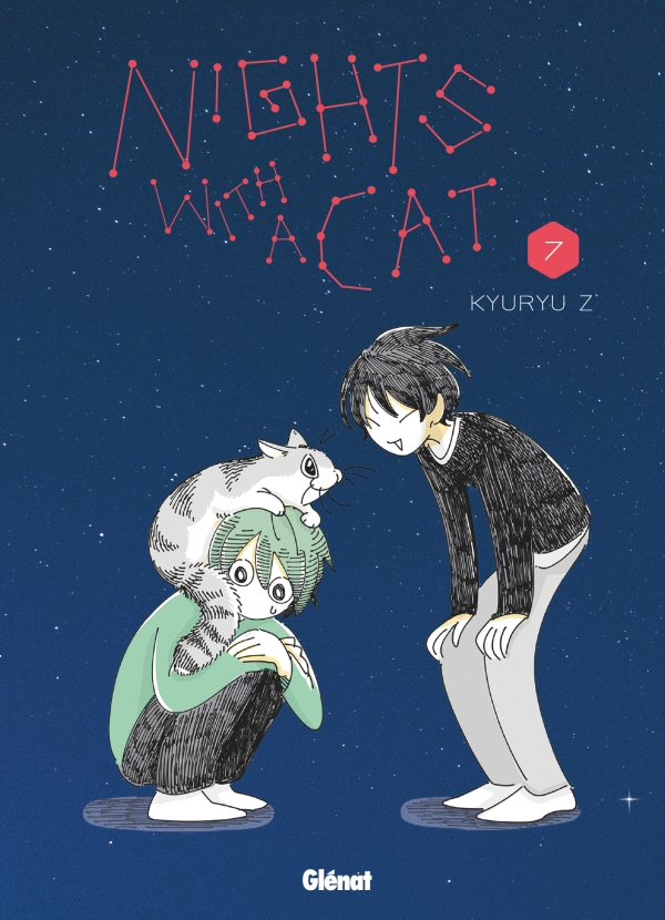 Nights With A Cat - Tome 7