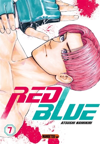 Red Blue - Tome 7