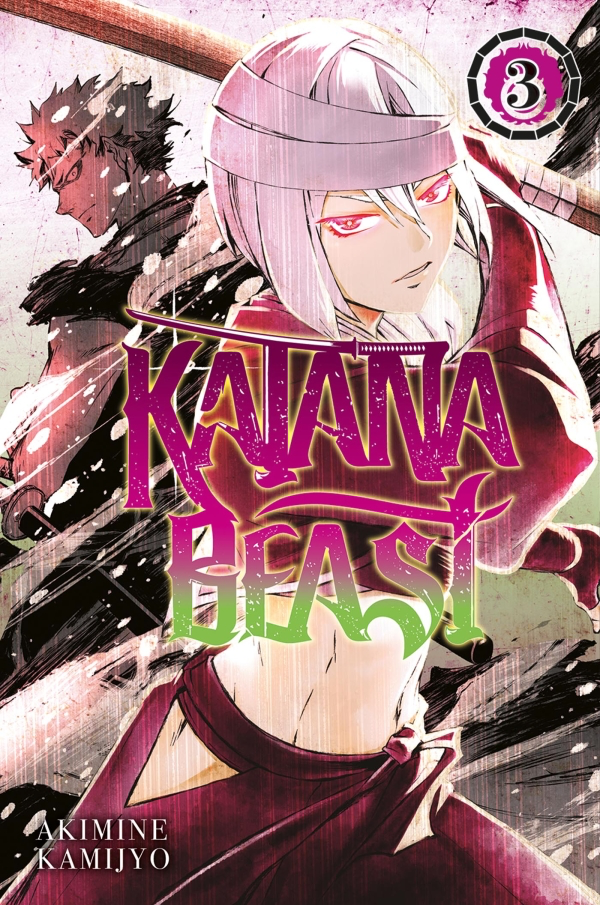 Katana Beast - Tome 3