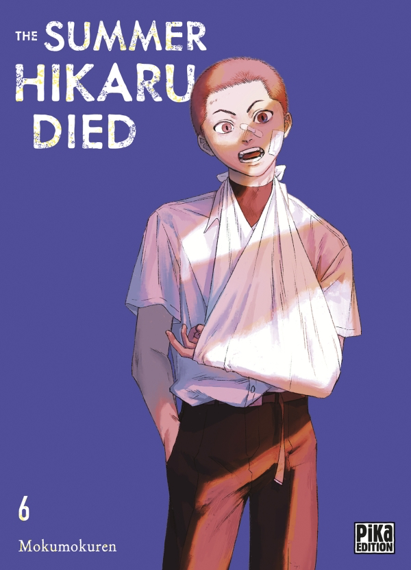 The Summer Hikaru Died - Tome 6