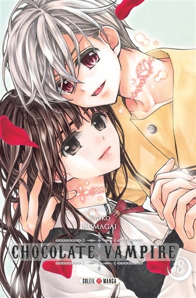 Chocolate Vampire - Tome 18