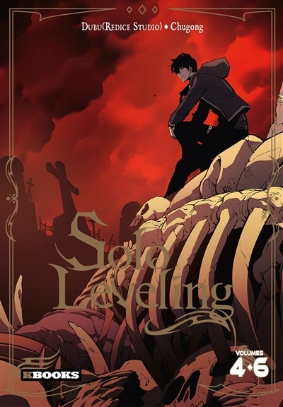 Solo Leveling - Tome 4 - Coffret NED 2025