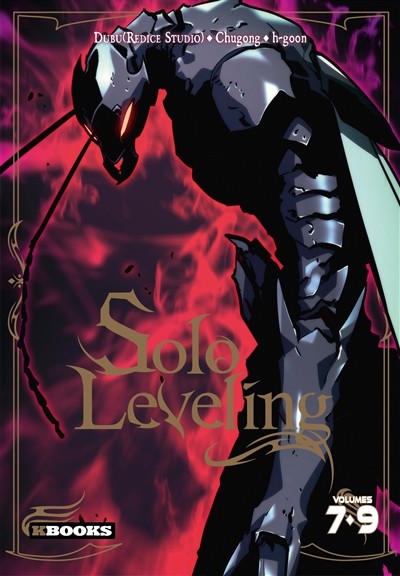 Solo Leveling - Tome 7 à Tome 9 - Coffret NED 2025