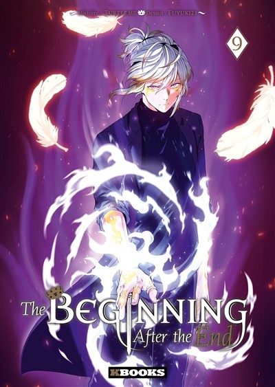 The Beginning After the End Tome 9