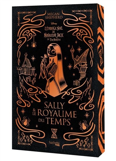 L'étrange Noël de Monsieur Jack - Sally et le Royaume du temps