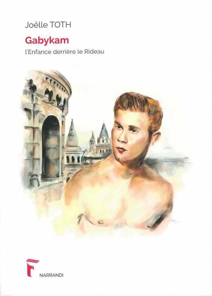 Gabykam - L'enfancxe derrière le rideau