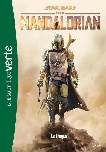 Bibliothèque verte - Star Wars The Mandalorian 2