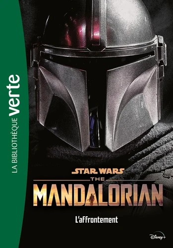 Bibliothèque verte - Star Wars The Mandalorian 3