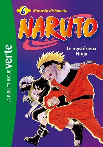 Naruto Tome 6 NED