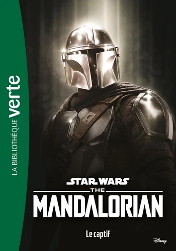 Bibliothèque verte - Star Wars The Mandalorian 6